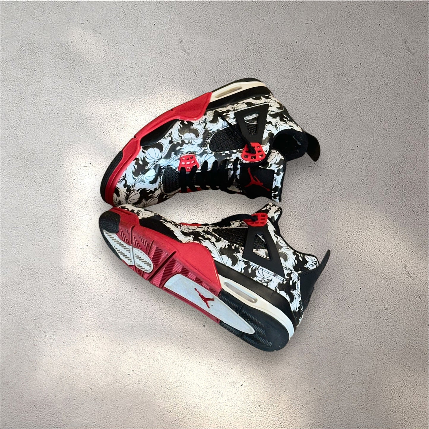 Air Jordan 4 Retro GS 'Tattoo' BV7451-006