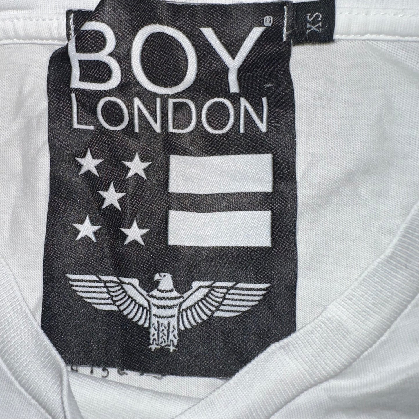 Y2k Boy London tee