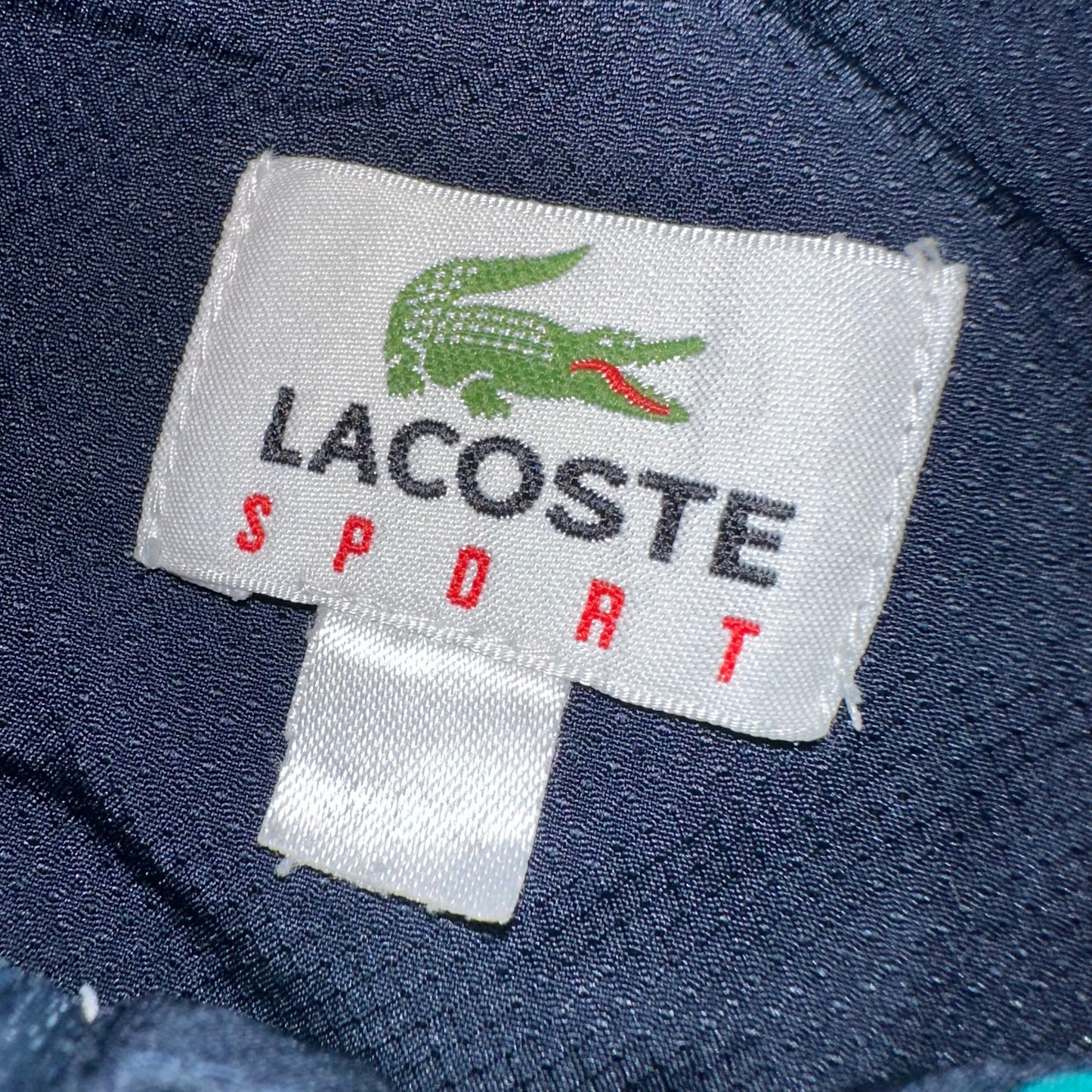 Lacoste Sport  Windbreaker