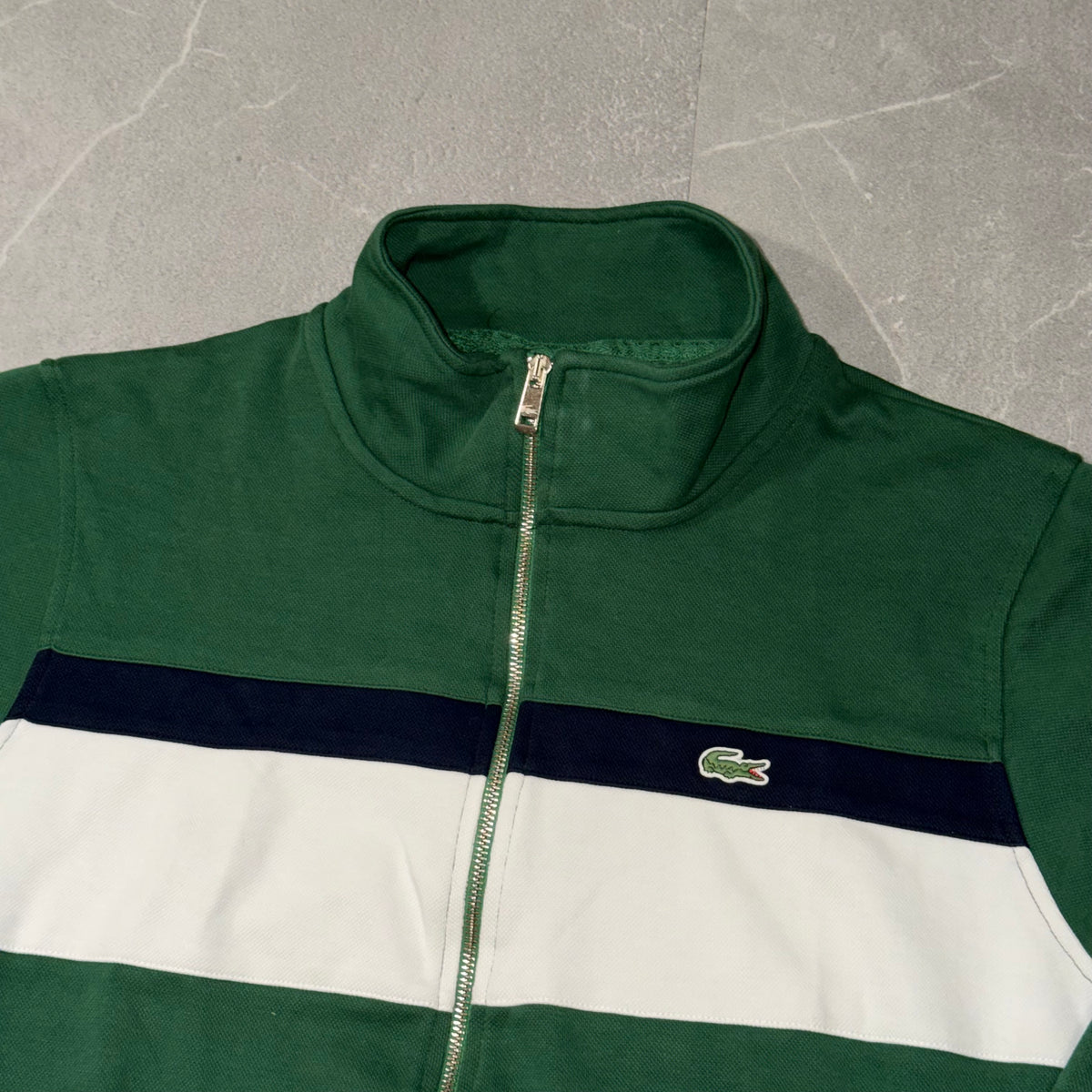Lacoste Zip-Up