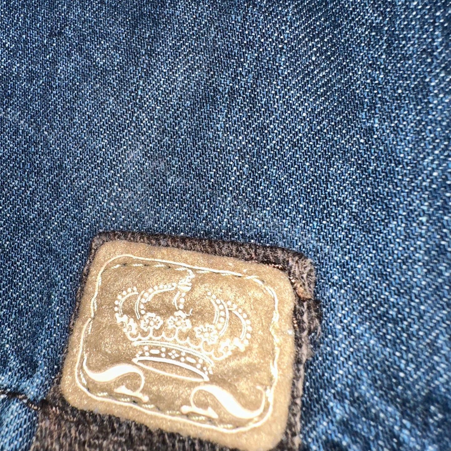 Skull And Bones Jorts