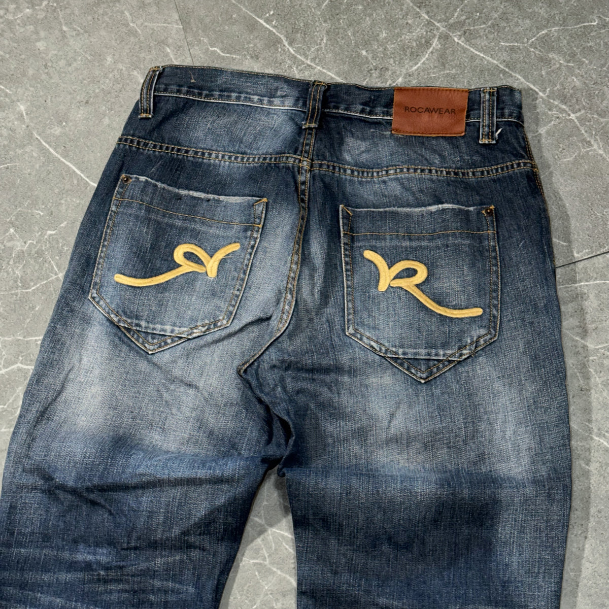 Vintage Roca Wear Jeans