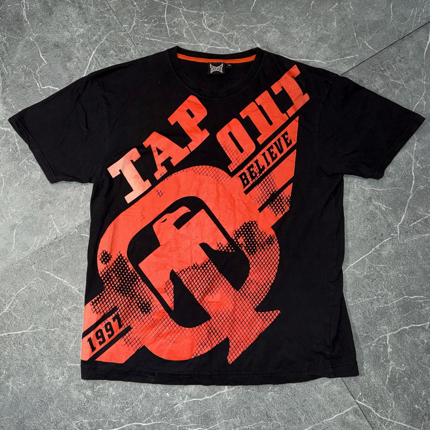 Y2k Tapout Tee