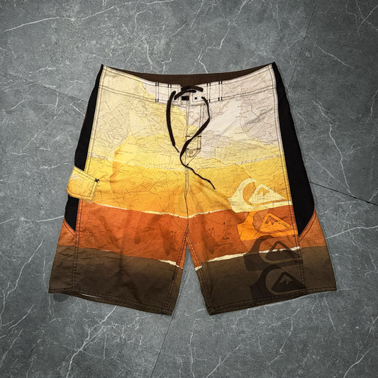 Vintage Quicksilver BoardShorts