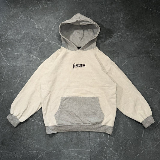 Pleasures Logic Reverse Hoodie