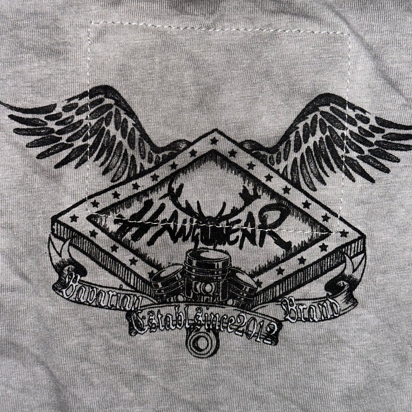 Y2k Hang Wear tee