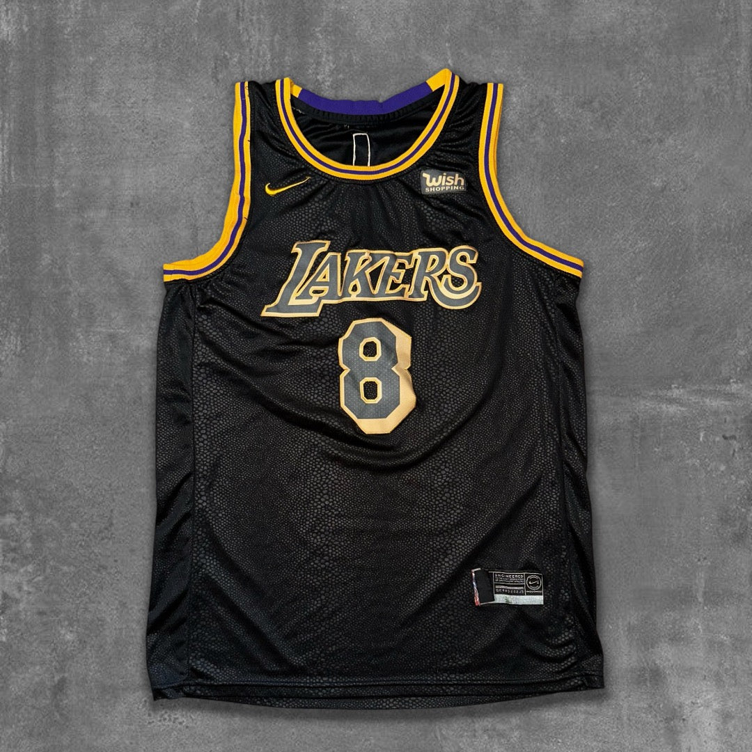 Nike Lakers Jersey #8 Bryant