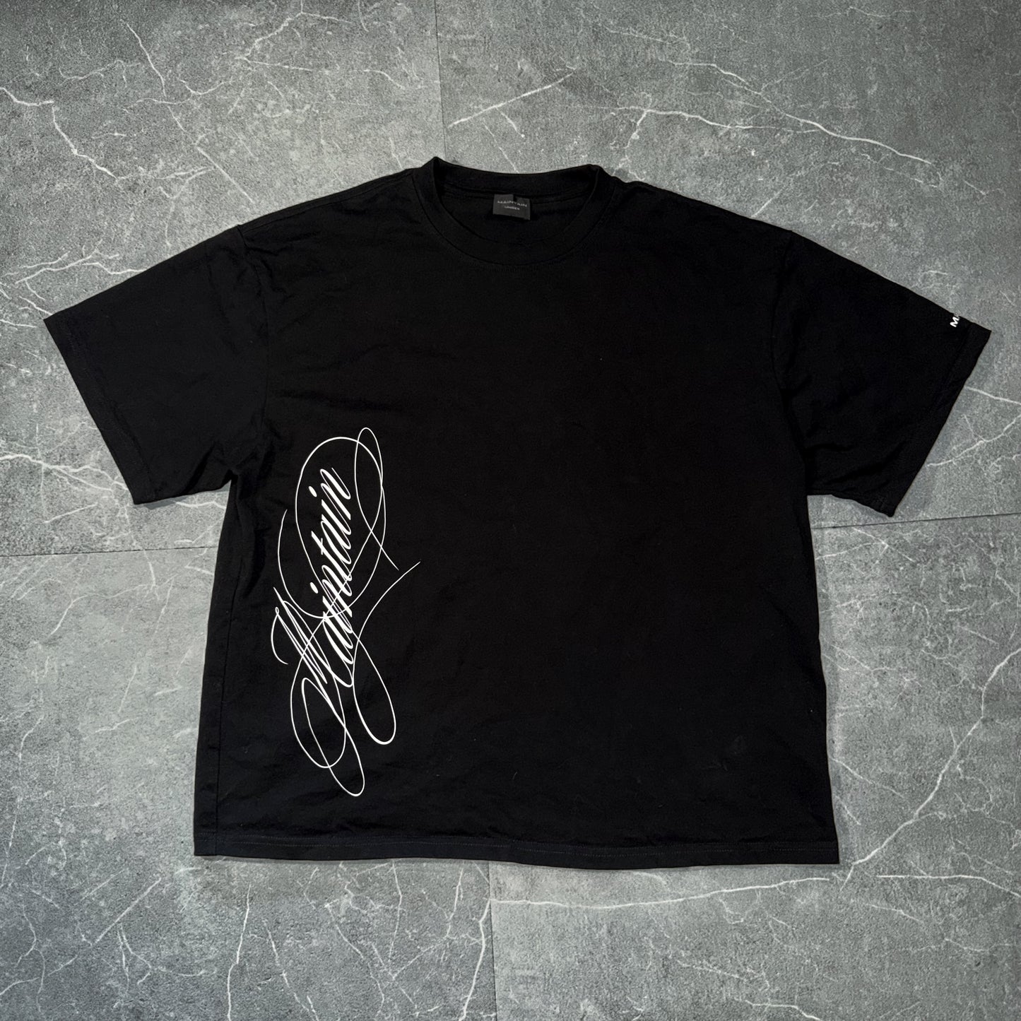 Maintain Oversized tee