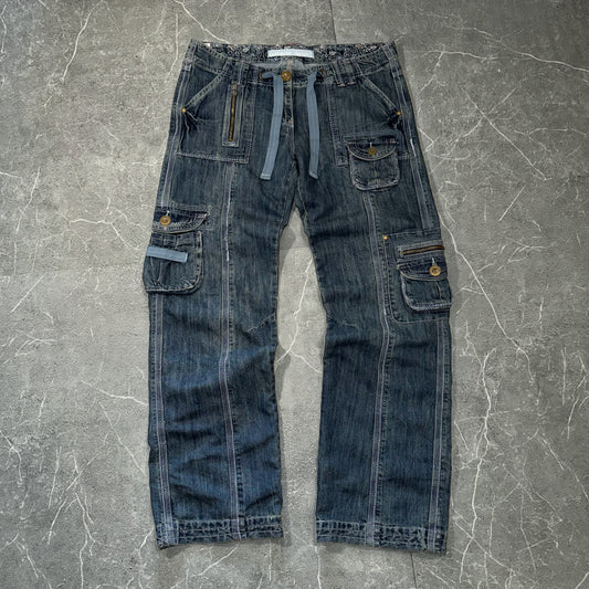 Y2k Authentic Denim Jeans