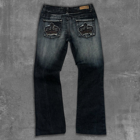 Y2k Reflet Wmns Jeans