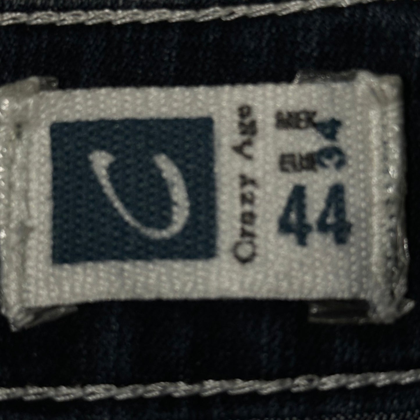 Crazy Age Jeans