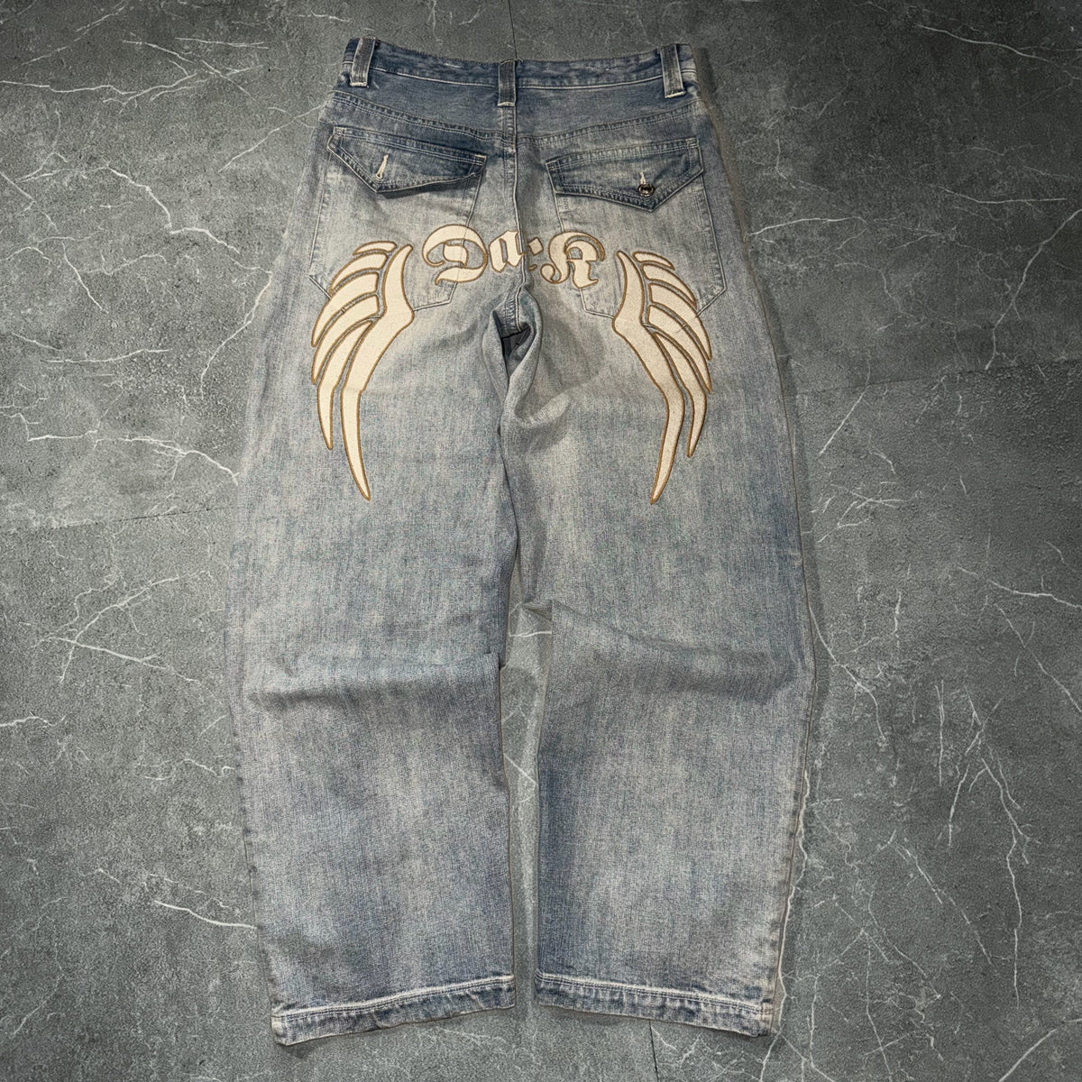 Bershka Baggy Jeans