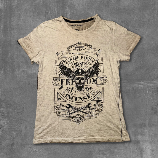 Much More tee