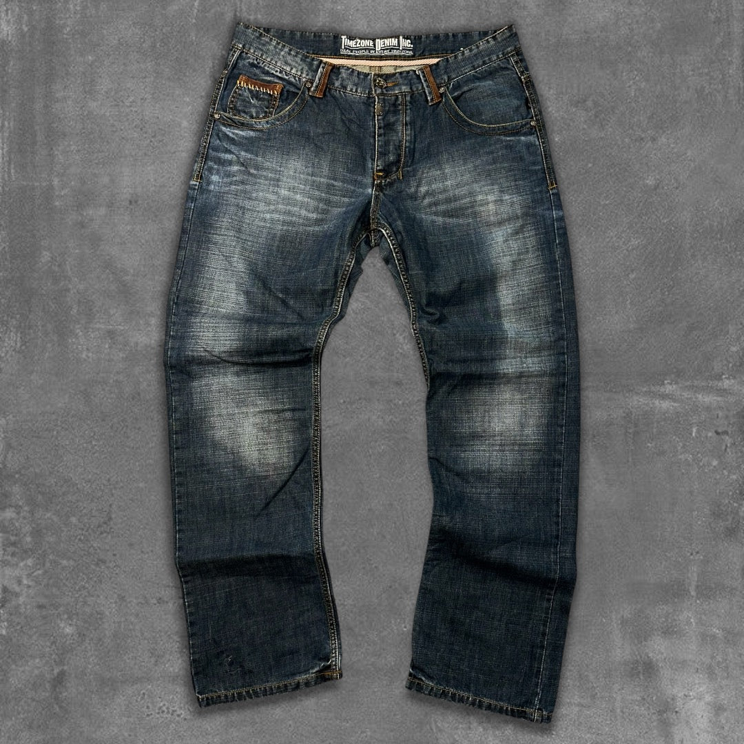 Vintage TimeZone Jeans