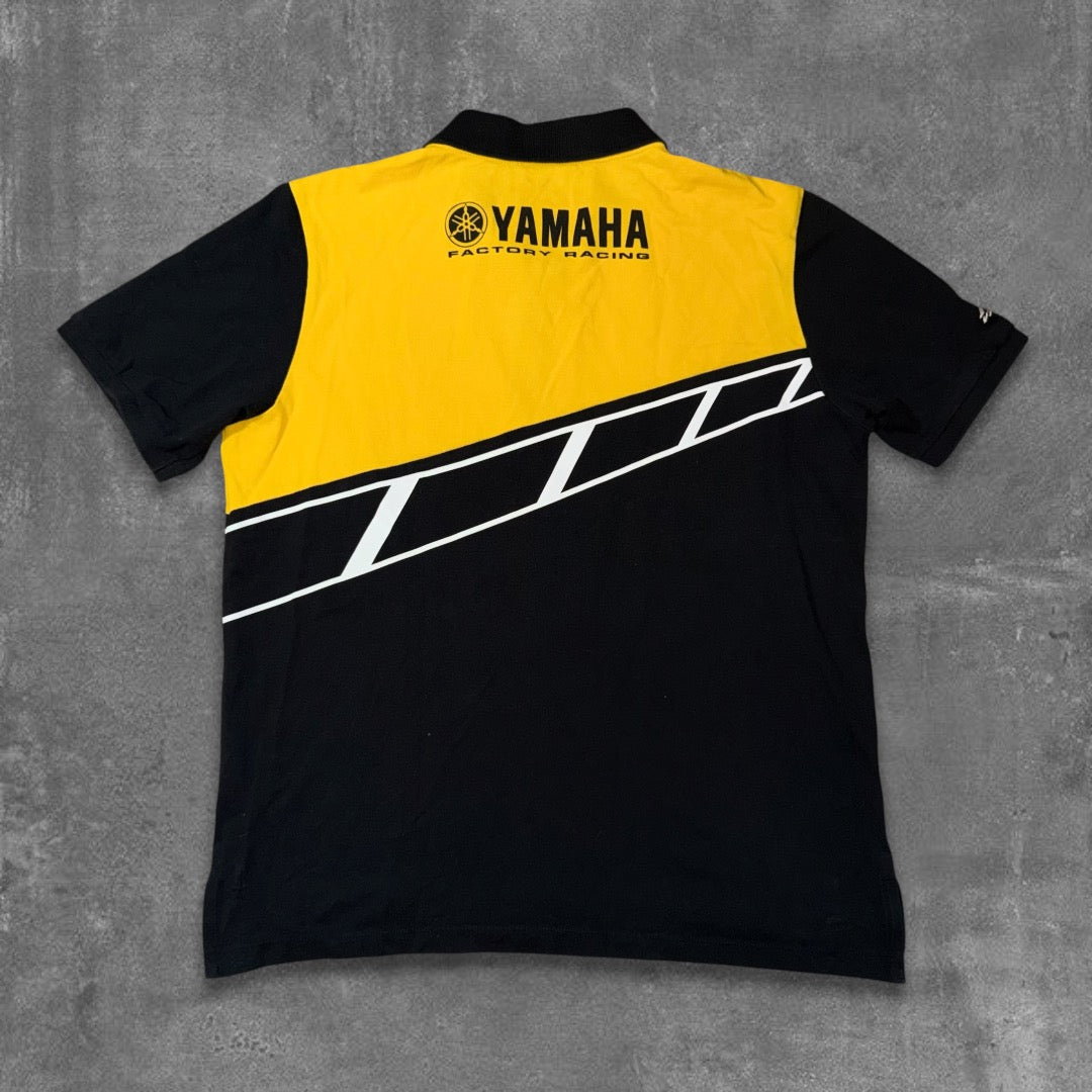 Yamaha Racing Polo tee