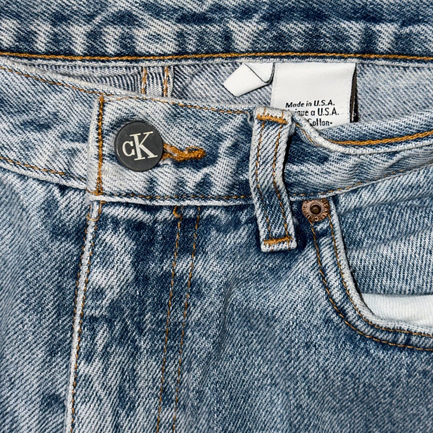 Calvin Klein Wmns Jeans