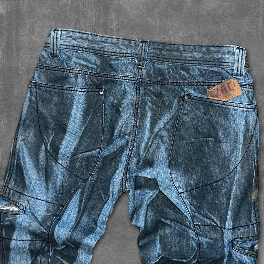 Y2k Japanese Zac Jeans