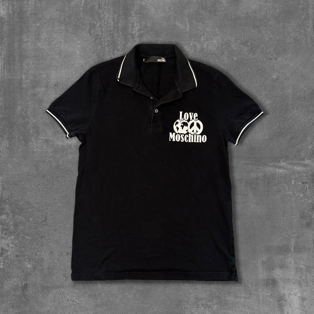Love Moschino Polo tee