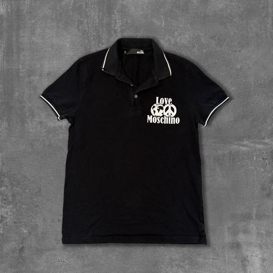Love Moschino Polo tee