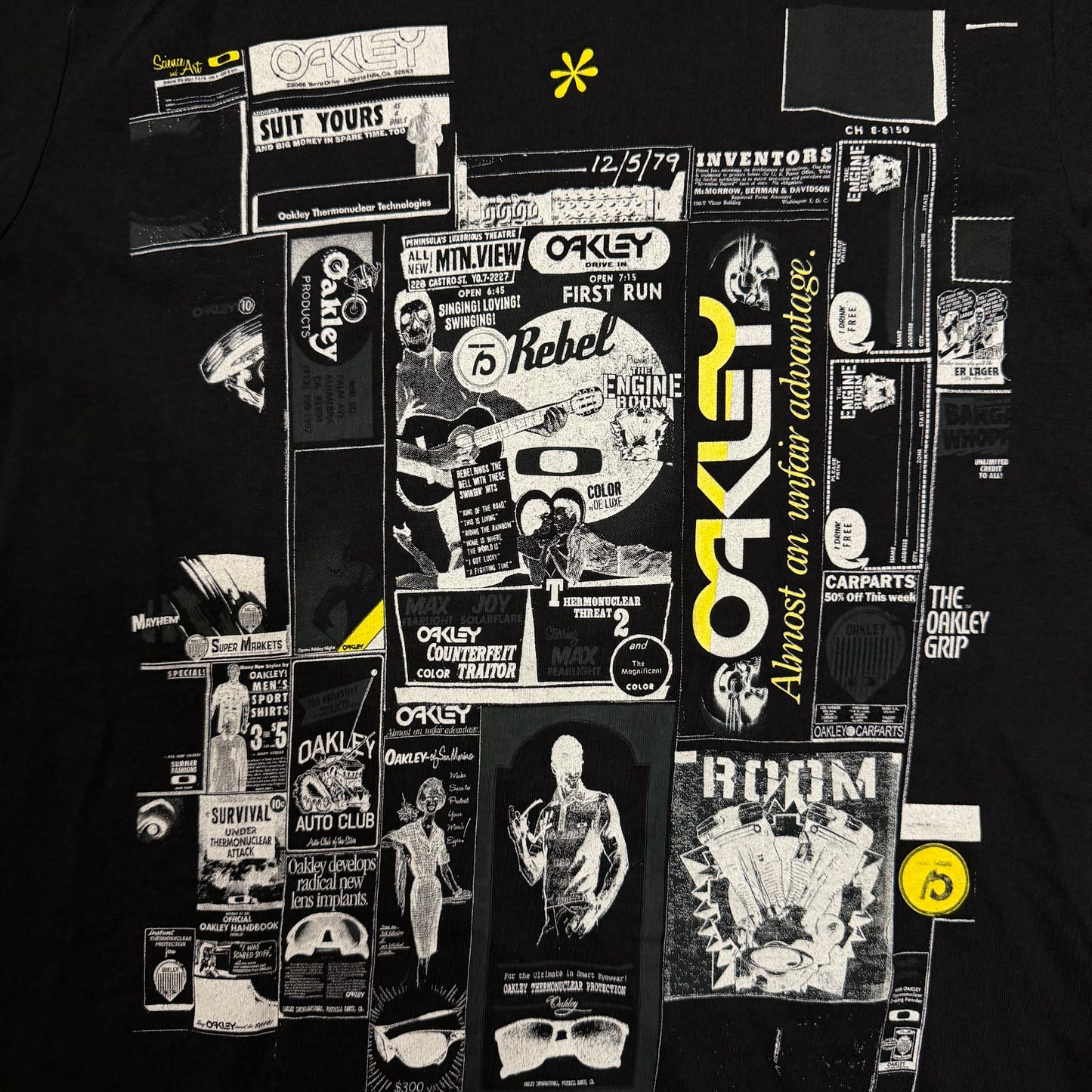 Oakley Tee