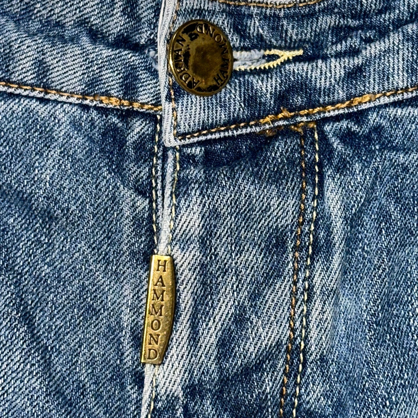 Adrian Hammond Jeans