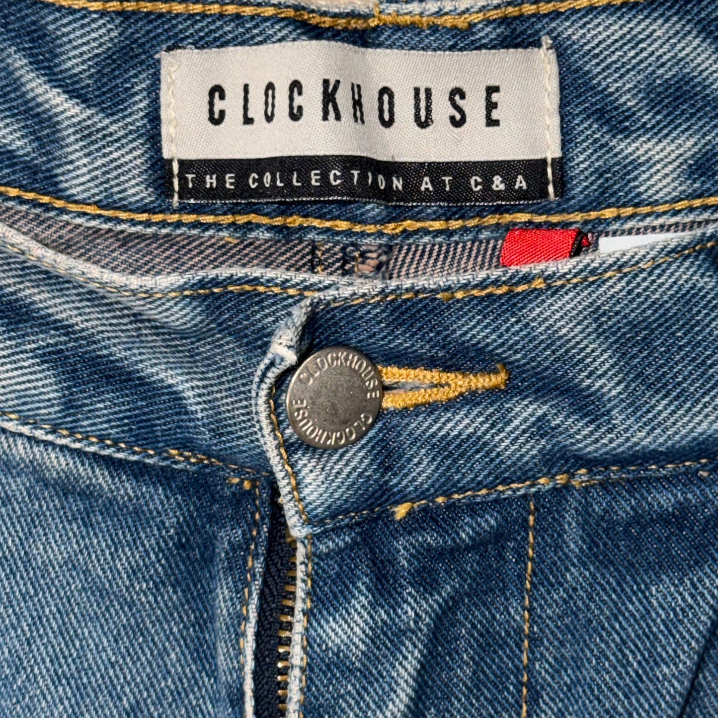 Vintage ClockHouse Jorts