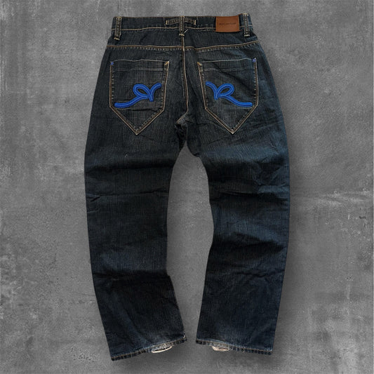 Roca Wear Baggy Jeans