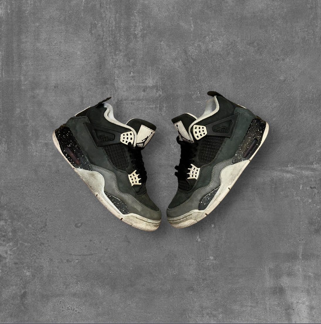 Air Jordan Retro 4 FARE [40.5]