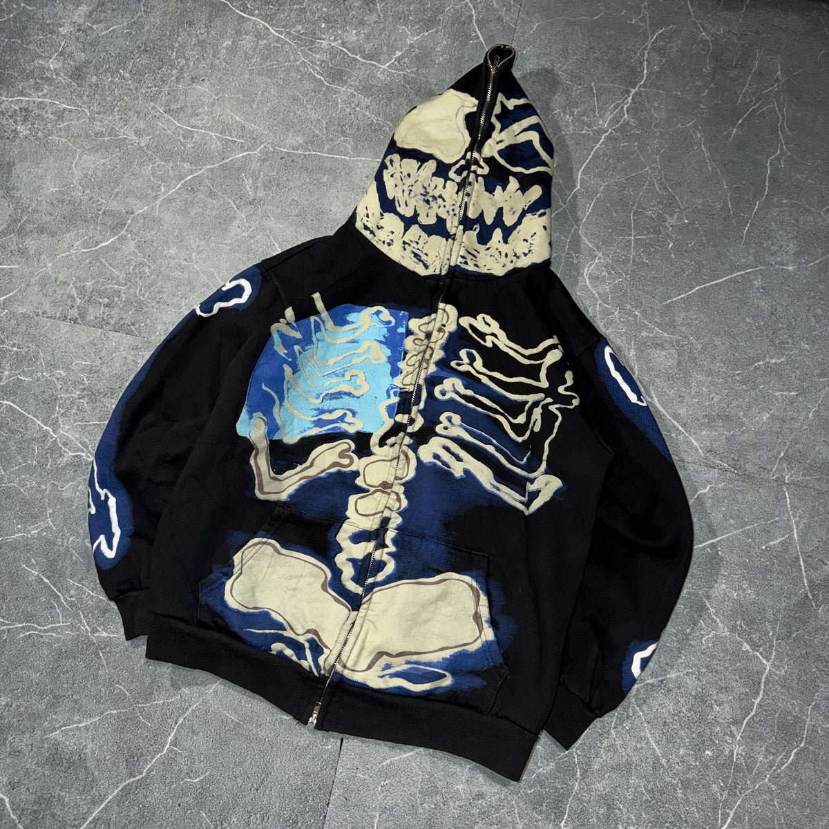 Four Cactus Travis Scott X Fragment Hoodie