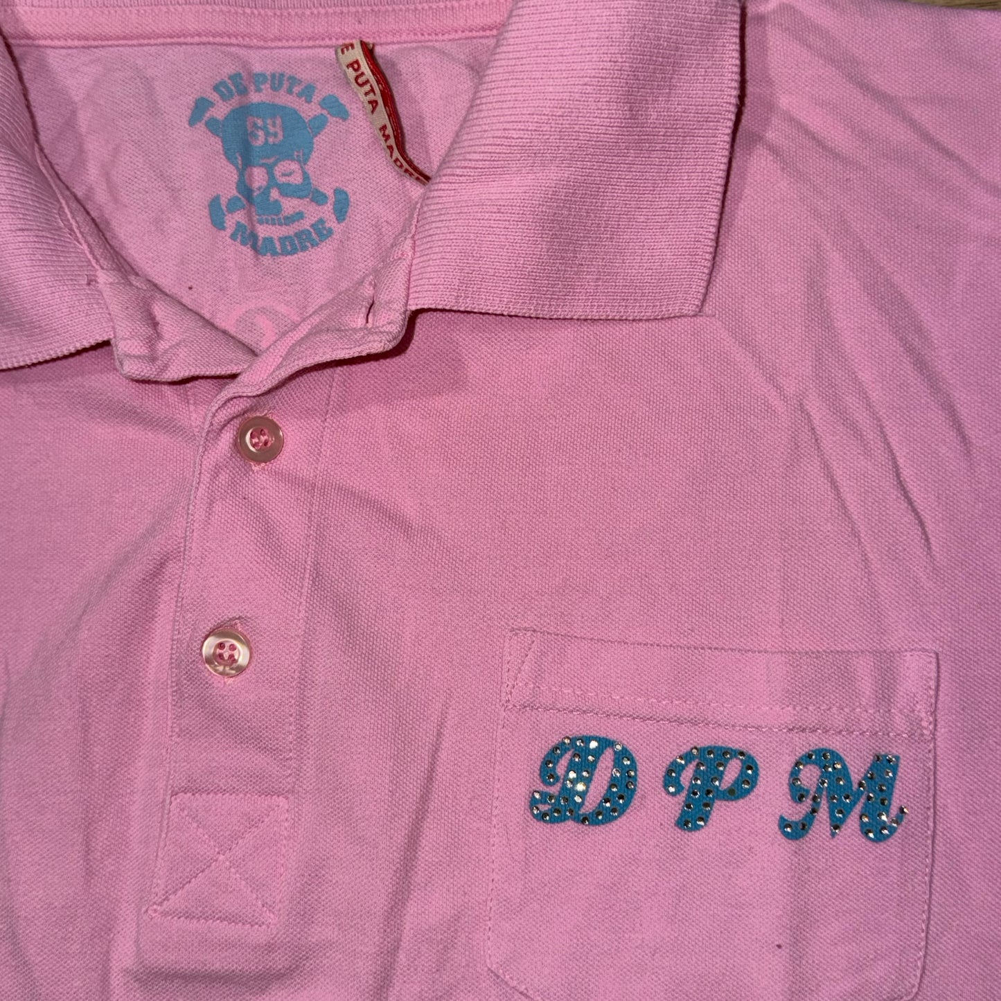 Vintage De Puta Madre Tee