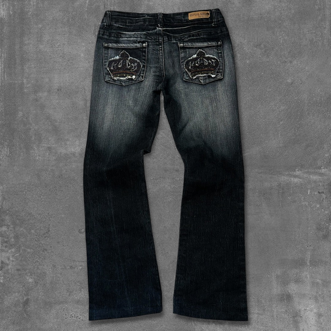Y2k Reflet wmns Jeans