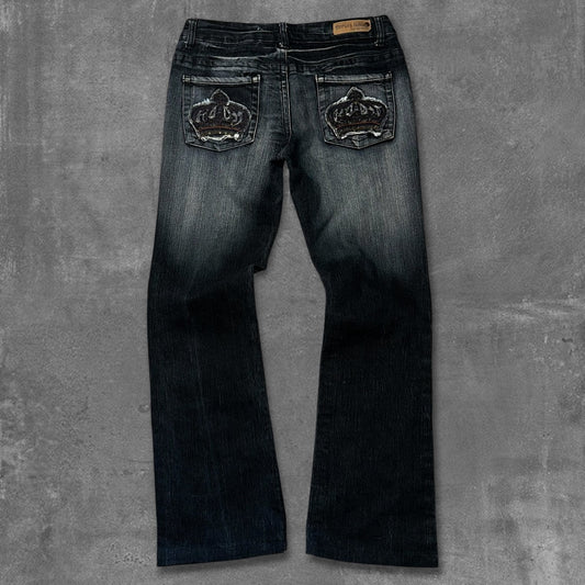 Y2k Reflet wmns Jeans