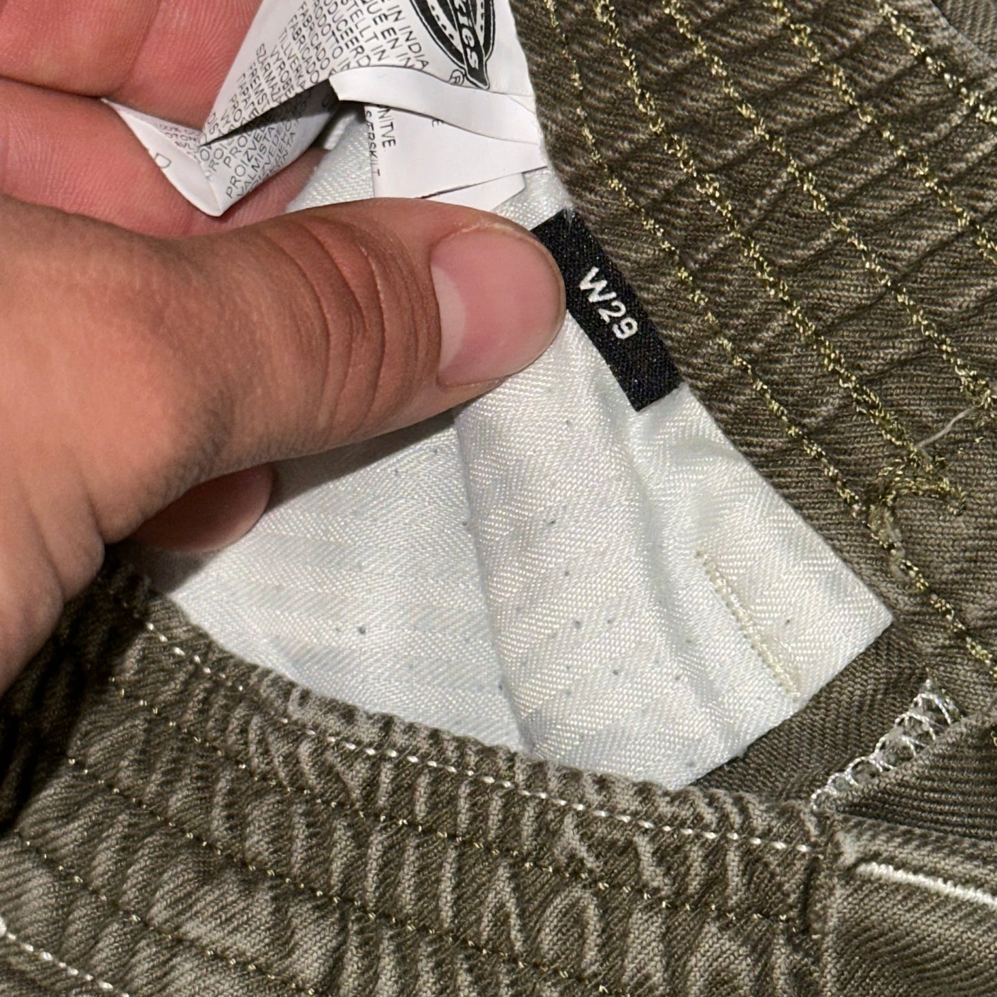 Dickies Double Knee Jeans