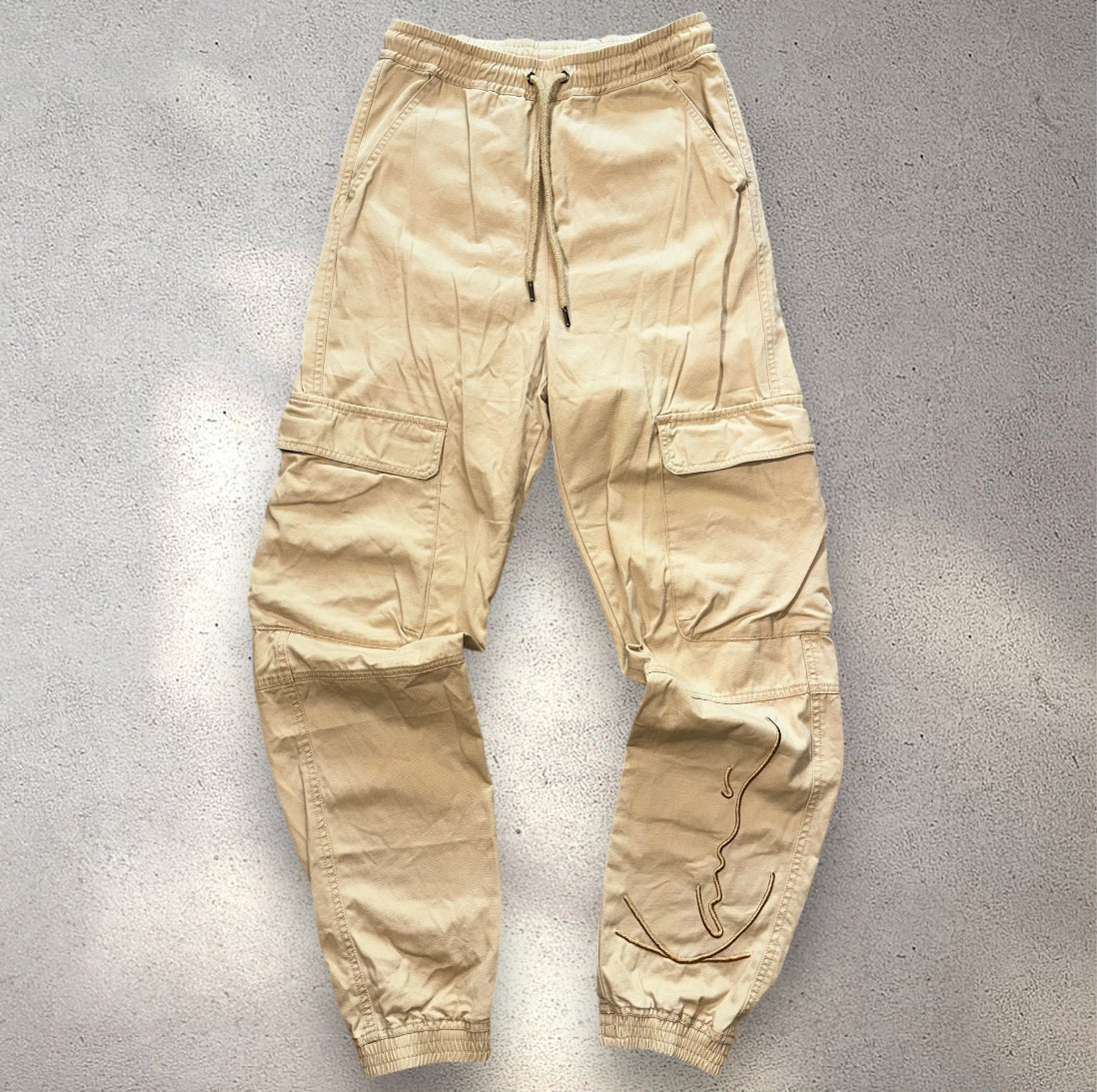 Karl Kani Cargo Pants