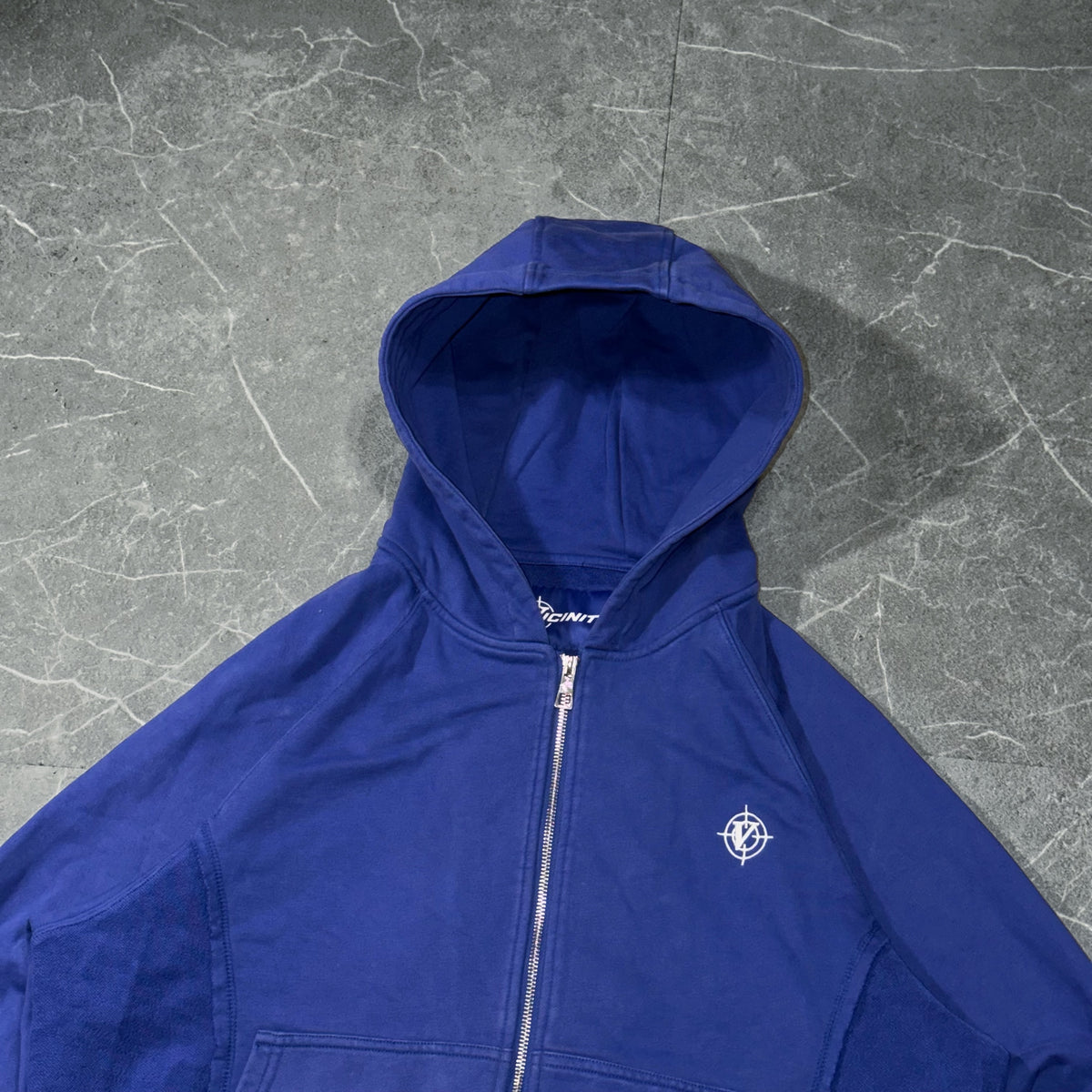 Vicinity Zipper Hoodie