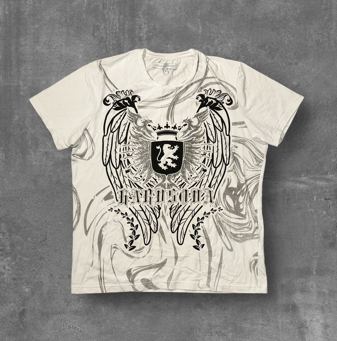 HardSoda Concept tee