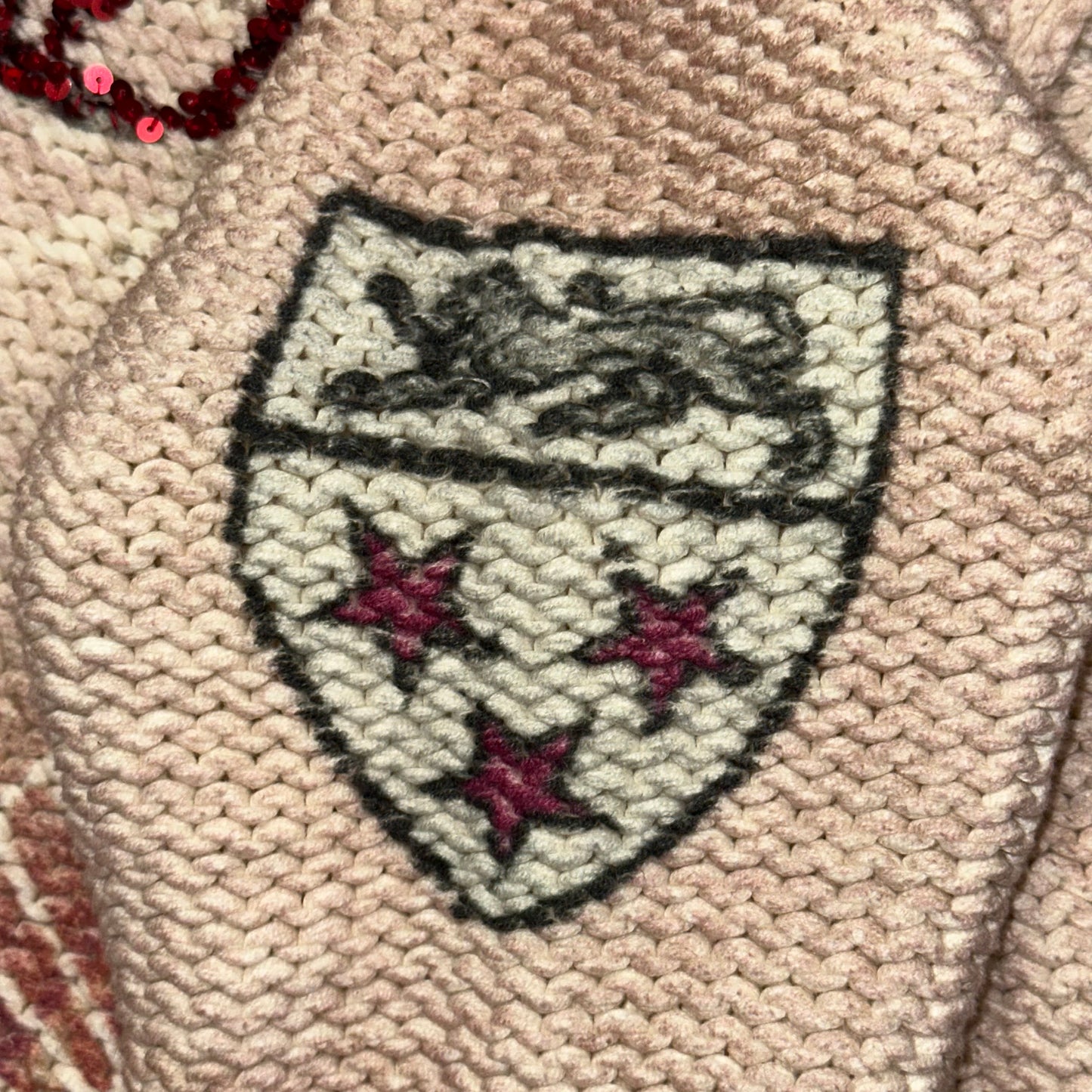 Y2k Grace wmns Sweater