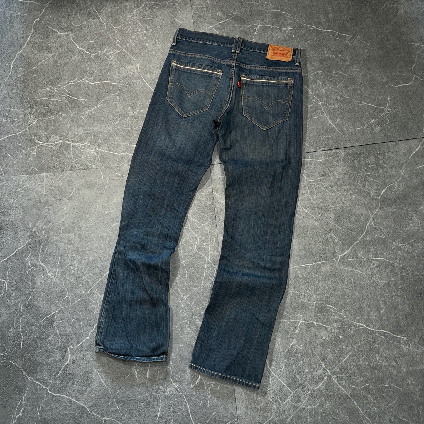 Vintage Levis 527 Bootcut Jeans