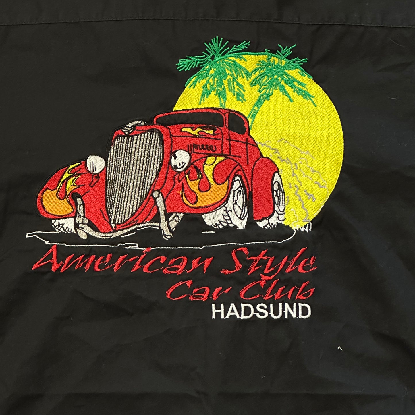 Game Gear Car Club Shirt