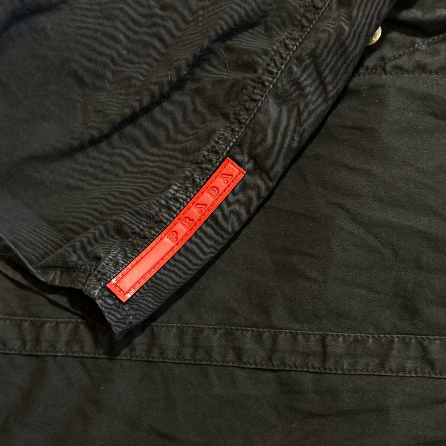 Vintage Prada Shirt