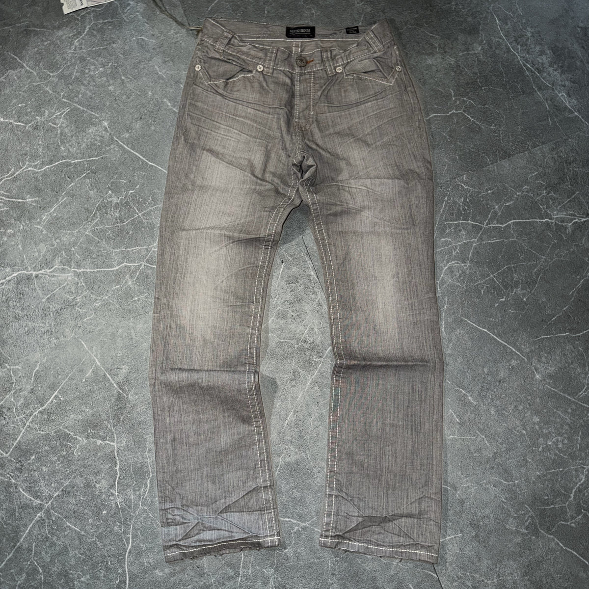Y2k Mek Denim USA Dusseldorf Pants