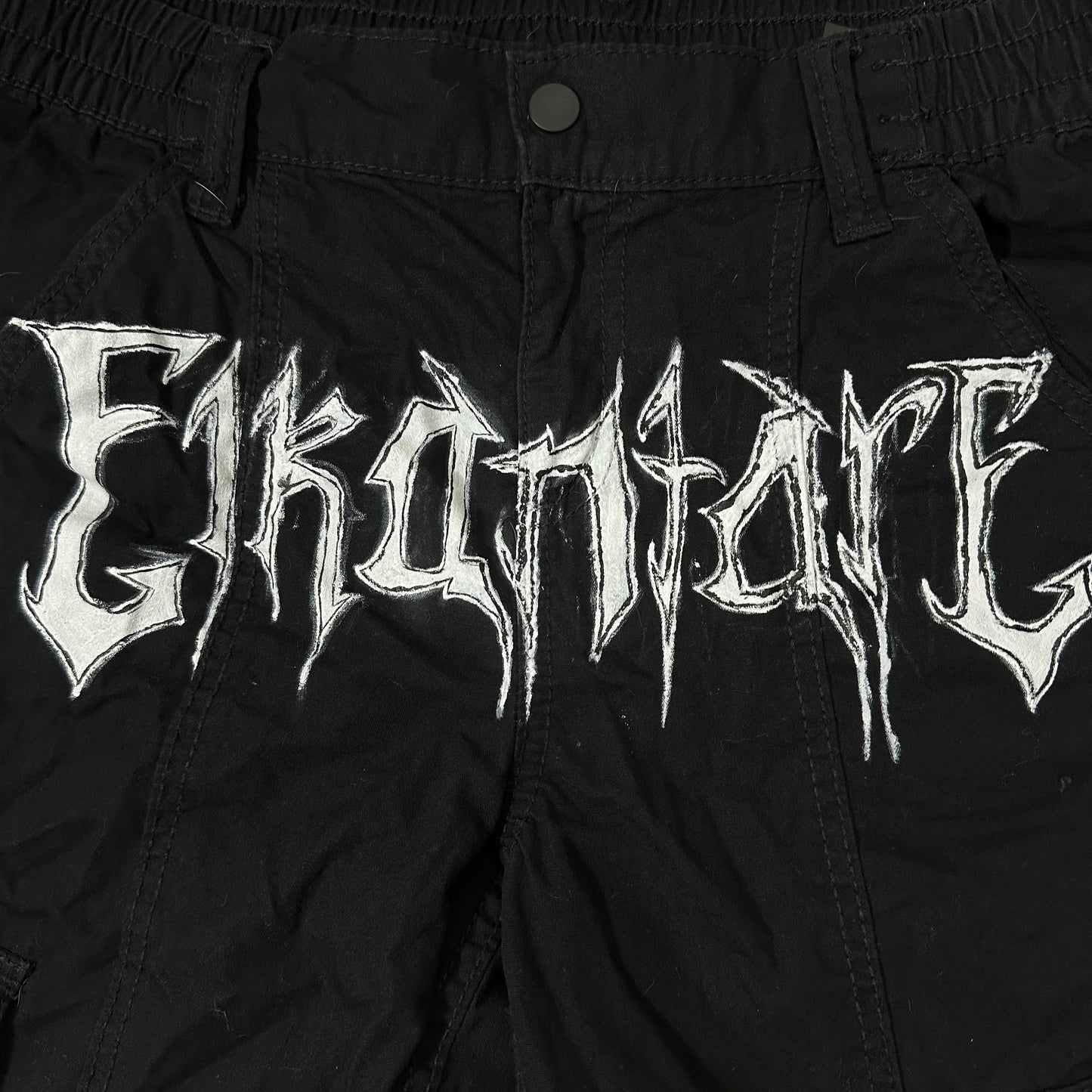 Custom Cargo Pants