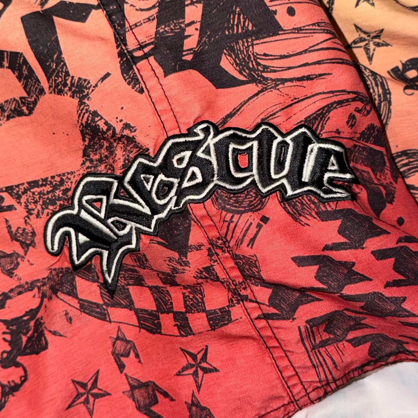 Y2k Rescue BoardShorts