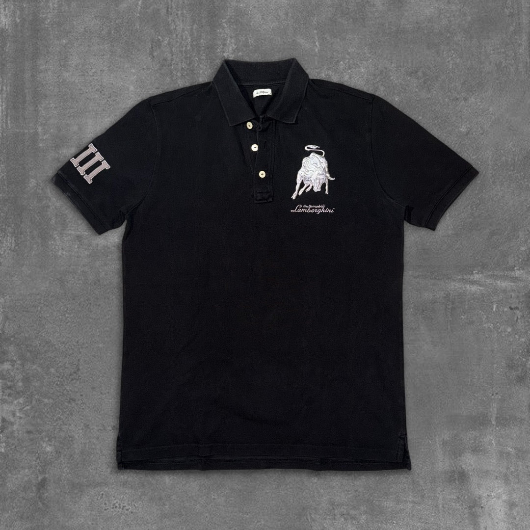 Lamborghini Polo Tee