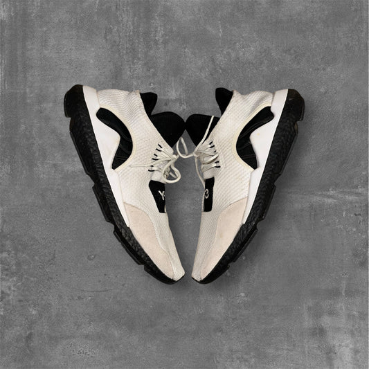 Y-3 Yohji Yamamato Saikou core White BC0951