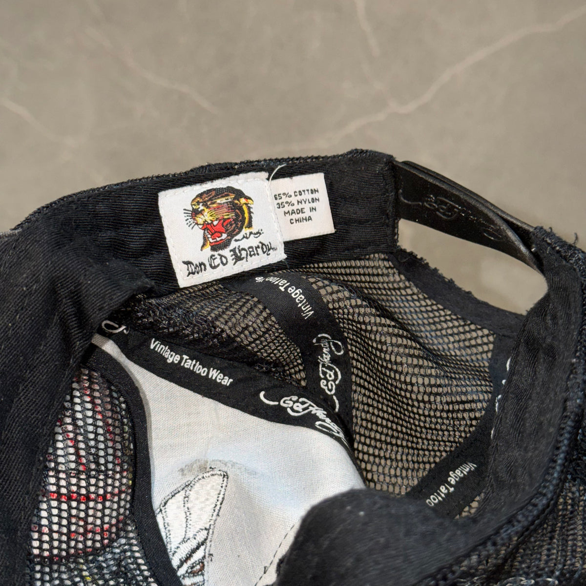 Ed Hardy Cap