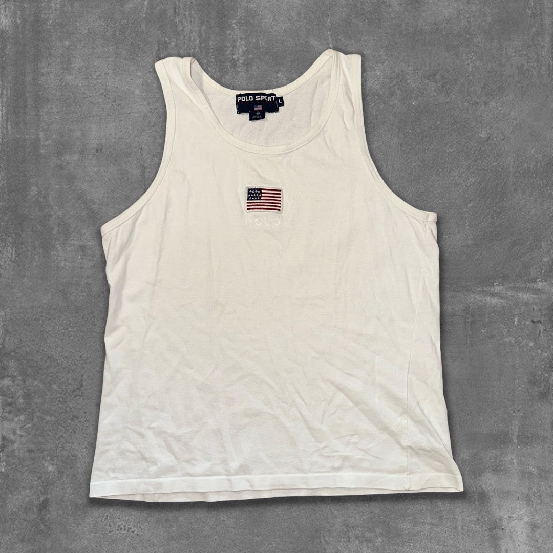 Polo Sport Tank-Top