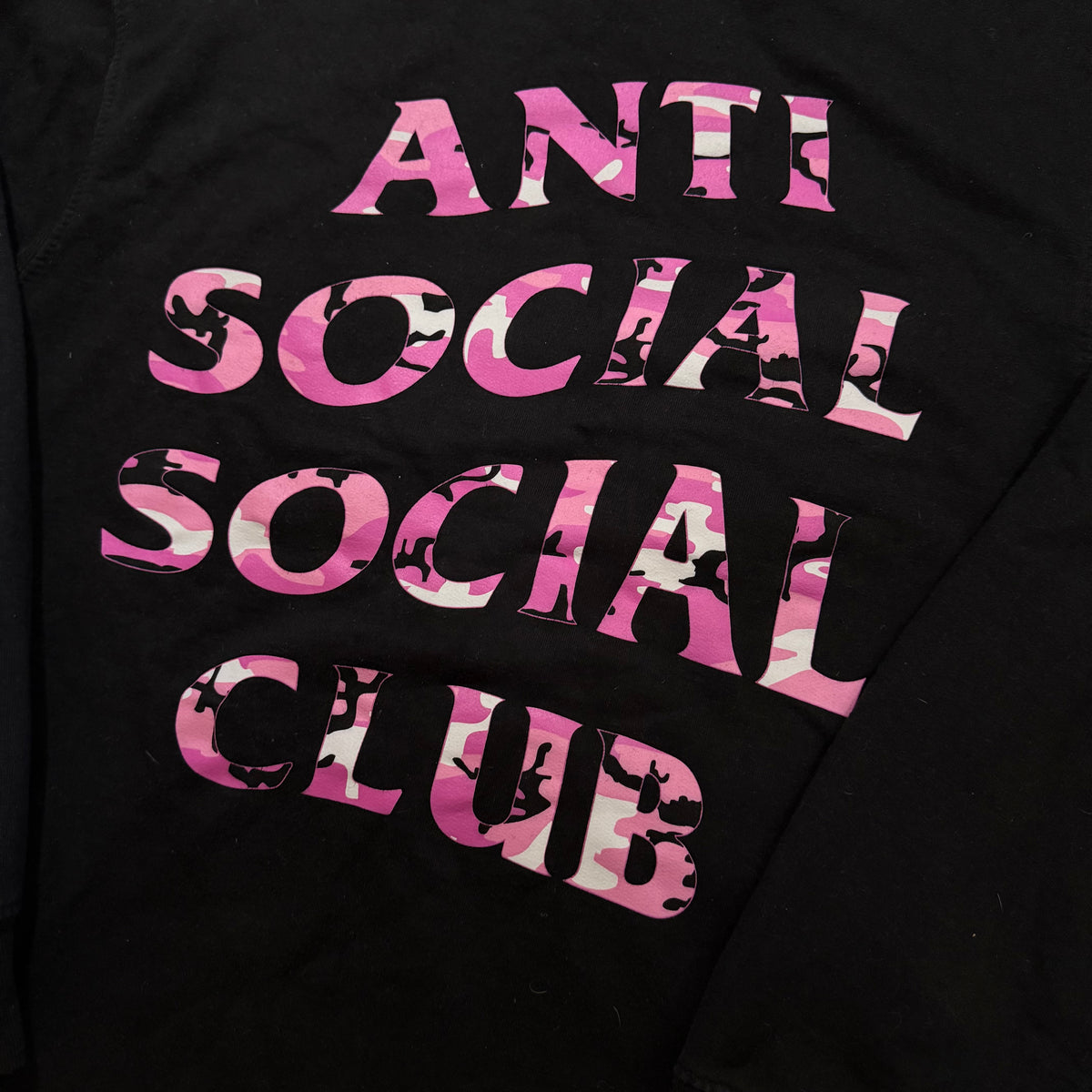 Anti Social Social Club Hoodie