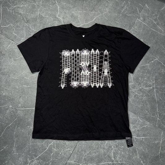 Marcelo Burlon X Pusha T Tee