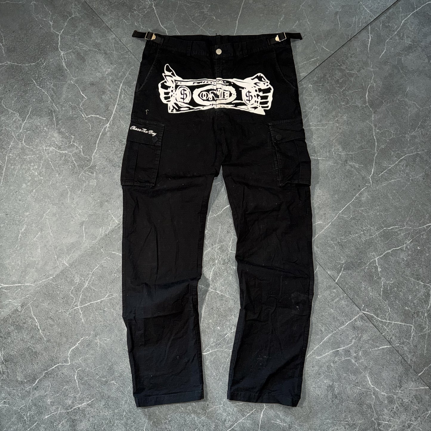 Chase The Bag Cargo Pants
